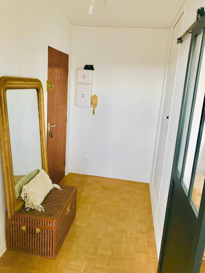 Superior Apartment - Last Floor With Nice View - Next To Metro Croix De Chavaux Line 9 Montreuil  Zewnętrze zdjęcie